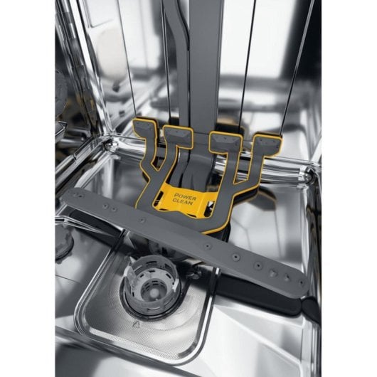 Lavavajillas Whirlpool W8I HP42 LSC 14 Servicios Clase C con MaxiSpace, PowerClean Pro y 3ª Bandeja