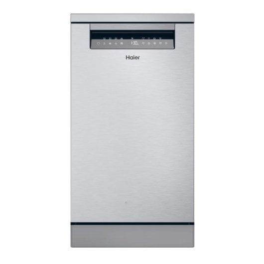 Lavavajillas Haier XF1C3TB1FX 11 Servicios Clase C con Wi-Fi, Motor Inverter y Tercera Bandeja