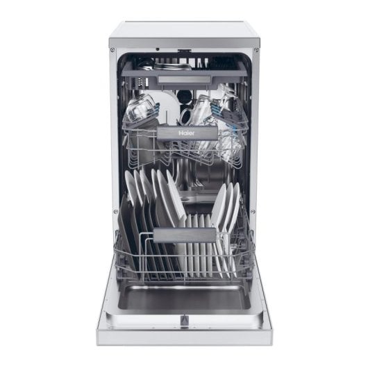Lavavajillas Haier XF1C3TB1FX 11 Servicios Clase C con Wi-Fi, Motor Inverter y Tercera Bandeja