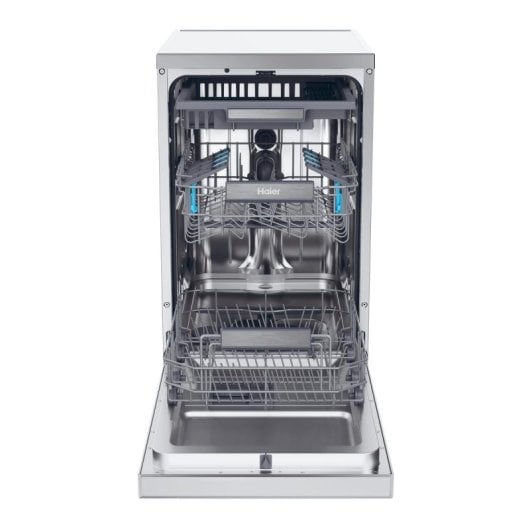 Lavavajillas Haier XF1C3TB1FX 11 Servicios Clase C con Wi-Fi, Motor Inverter y Tercera Bandeja