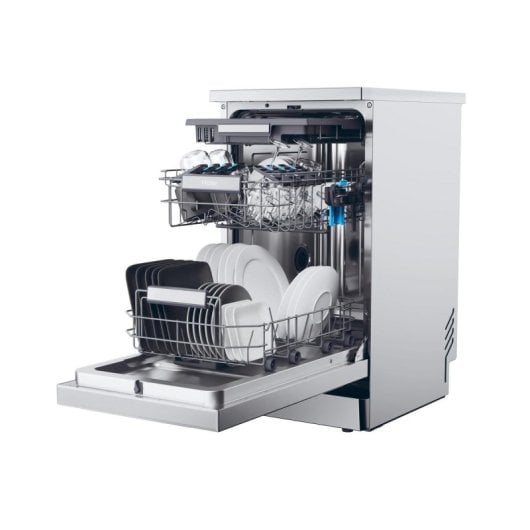 Lavavajillas Haier XF1C3TB1FX 11 Servicios Clase C con Wi-Fi, Motor Inverter y Tercera Bandeja