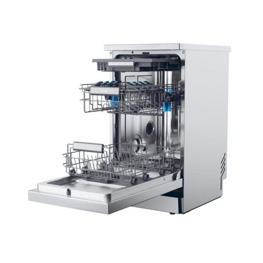 Lavavajillas Haier XF1C3TB1FX 11 Servicios Clase C con Wi-Fi, Motor Inverter y Tercera Bandeja