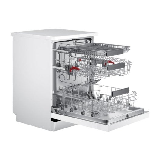 Lavavajillas Samsung DW60A6092FW 14 Cubiertos D con Higiene y AutoOpen