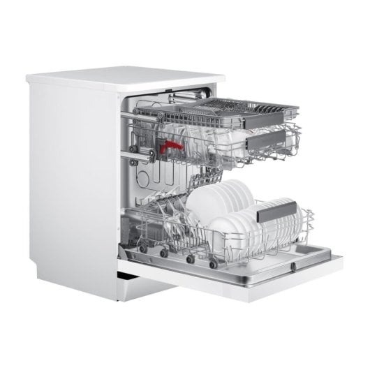 Lavavajillas Samsung DW60A6092FW 14 Cubiertos D con Higiene y AutoOpen
