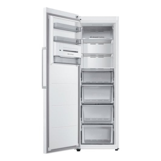 Frigorífico Una Puerta Samsung RZ32C7CDEWW No Frost 186cm 323L E Branco WiFi IA