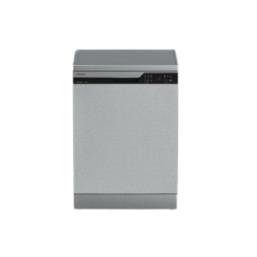 Lavavajillas Grundig GNFP3630XB 16 Servicios C con DoorMatic, CornerWash y DeepClean