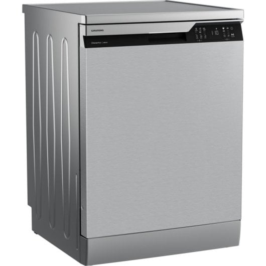Lavavajillas Grundig GNFP3630XB 16 Servicios C con DoorMatic, CornerWash y DeepClean