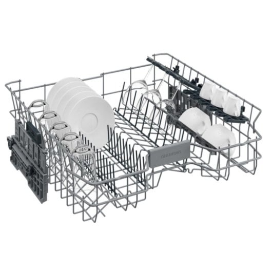 Lavavajillas Grundig GNFP3630XB 16 Servicios C con DoorMatic, CornerWash y DeepClean