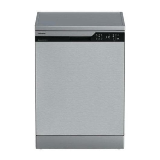 Lavavajillas Grundig GNFP3630XB 16 Servicios C con DoorMatic, CornerWash y DeepClean