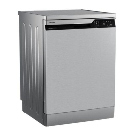 Lavavajillas Grundig GNFP3630XB 16 Servicios C con DoorMatic, CornerWash y DeepClean