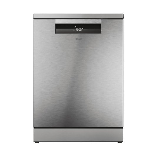 Máquina de Lavar Loiça Haier XF 6C2M1PX 16 Conjuntos Classe C Secagem Extra Wi-Fi Inverter