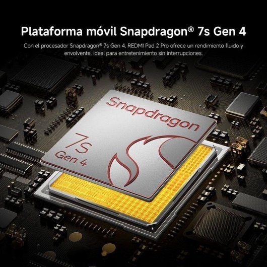 Tablet Xiaomi REDMI Pad 2 Pro WiFi 12,1" 8GB 256GB Prata