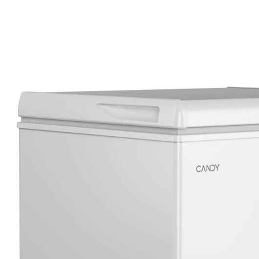 Congelador horizontal Candy CHAE 1452E 137 L E Pantalla Freeze Circle Fresh Blanco