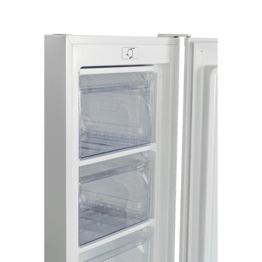 Congelador Corbero CCVH824W 60 L 2,8 kg/24h Clase E Blanco puertas reversibles