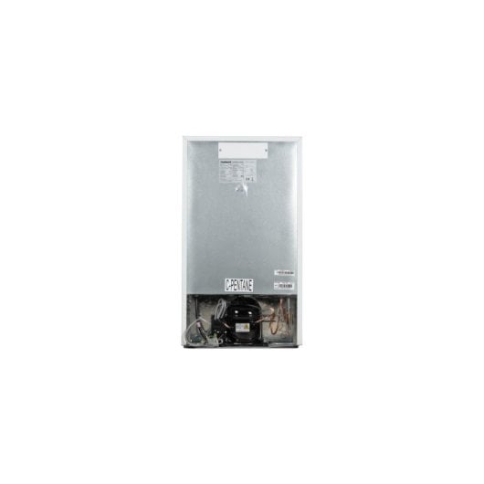 Congelador Corbero CCVH824W 60 L 2,8 kg/24h Clase E Blanco puertas reversibles