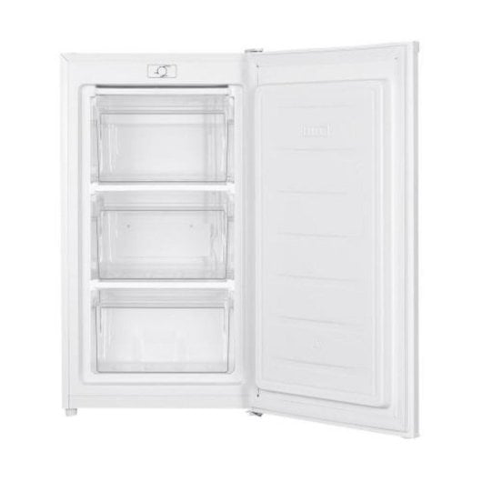 Congelador Corbero CCVH824W 60 L 2,8 kg/24h Clase E Blanco puertas reversibles