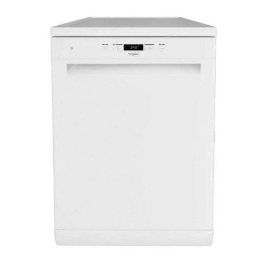 Lavavajillas Whirlpool W2FHD624 14 Talheres E silencioso Multi Zone início diferido