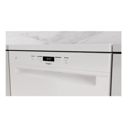 Lavavajillas Whirlpool W2FHD624 14 Talheres E silencioso Multi Zone início diferido
