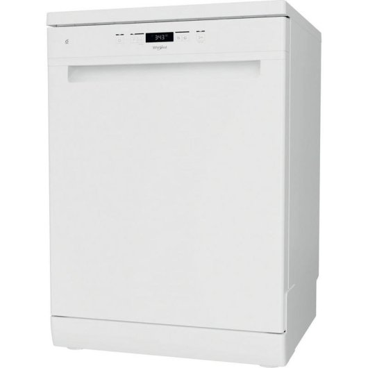 Lavavajillas Whirlpool W2FHD624 14 Talheres E silencioso Multi Zone início diferido