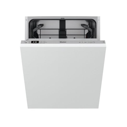 Máquina de lavar loiça Whirlpool WSIC 3M27 C com 10 talheres A++ e função AquaStop