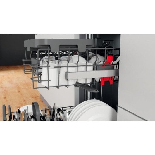 Lavavajillas Whirlpool WSIC 3M27 C 10 Cubiertos A++ función AquaStop