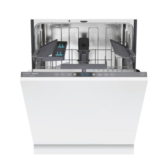 Lavavajillas Candy RapidO CI 6C4F0MA1 16 Servicios Clase C Wi-Fi apertura automática MaxiTub