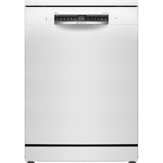 Máquina de Lavar Loiça Bosch Serie 4 SMS4HTW00E 13 Conjuntos D Wi-Fi Home Connect Branca