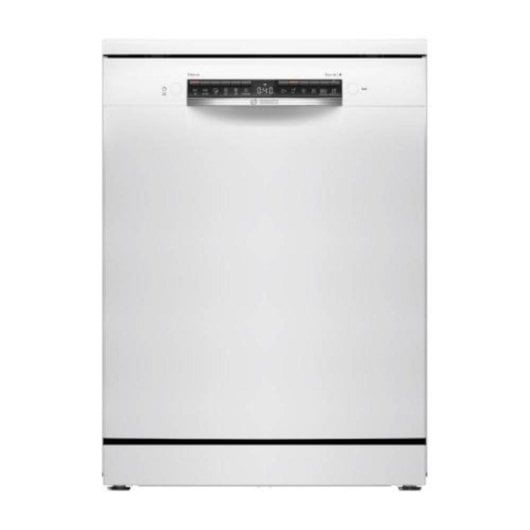 Máquina de Lavar Loiça Bosch Serie 4 SMS4HTW00E 13 Conjuntos D Wi-Fi Home Connect Branca