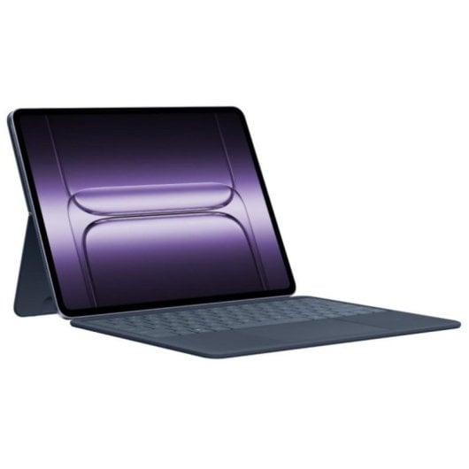 Tastiera OnePlus Pad 3 Smart Keyboard QWERTY Blu con Touchpad e IA integrata