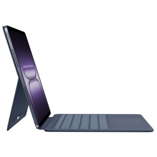 Tastiera OnePlus Pad 3 Smart Keyboard QWERTY Blu con Touchpad e IA integrata