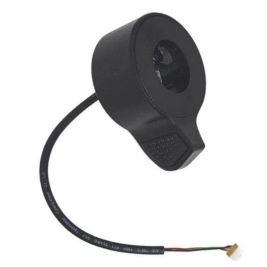 Accélérateur pour trottinette électrique Jeep 2XE Adventurer Remplacement Haute Durabilité