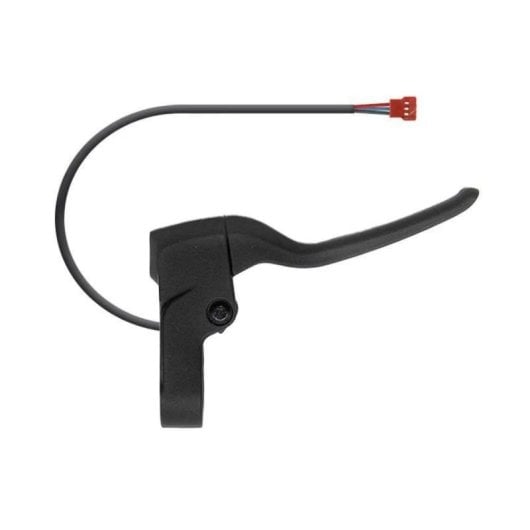Maneta de freno derecha Niu KQi3 Pro resistente instalación fácil y control seguro