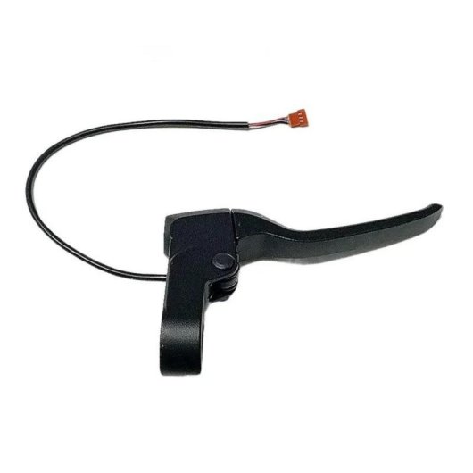 Maneta de freno derecha Niu KQi3 Pro resistente instalación fácil y control seguro