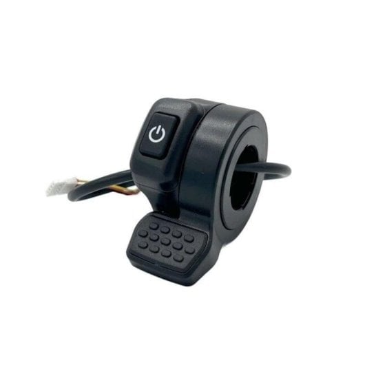 Acelerador de remplacement pour trottinette électrique F10mobility Serie M20 Haute compatibilité
