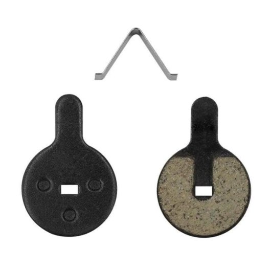 Kit de 4 Pastilles de Frein pour Trottinette Électrique F10mobility Montage Direct