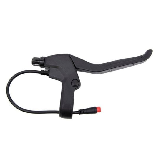 Maneta de freno derecha KuKirin G2 Pro G2 Max instalación fácil y alta resistencia