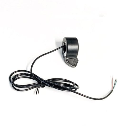 Accélérateur de rechange Bongo Série S+ Max Infinity pour trottinette électrique (sans connecteur)