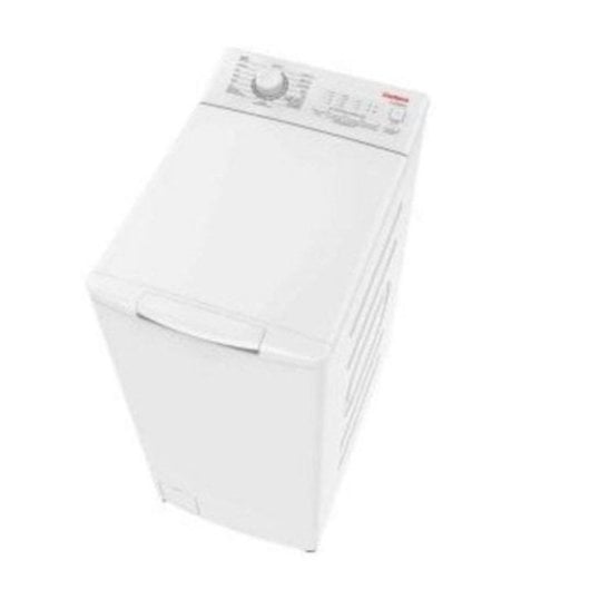 Lavadora Corberó CLACSM6524 Carga Superior 6.5kg 1.200rpm C Blanca