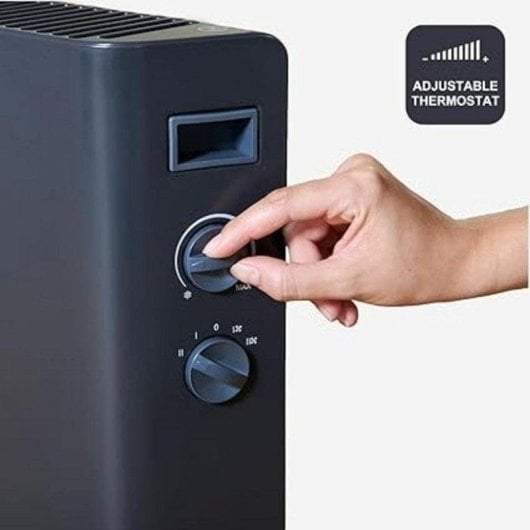 Chauffage Convection Black & Decker BXCSH2000E 2000W Silencieux