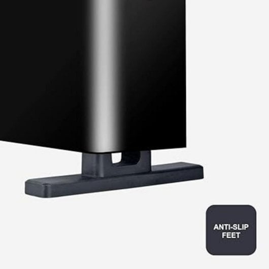 Convector eléctrico Black & Decker BXCSH2000E, 2000 W, preto