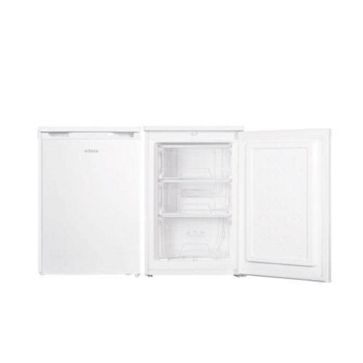 Congelador Corbero CF1PH085W, 88L, Blanco, 3 compartimientos, bajo consumo E