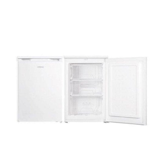 Congelador Corbero CF1PH085W, 88L, Blanco, 3 compartimientos, bajo consumo E