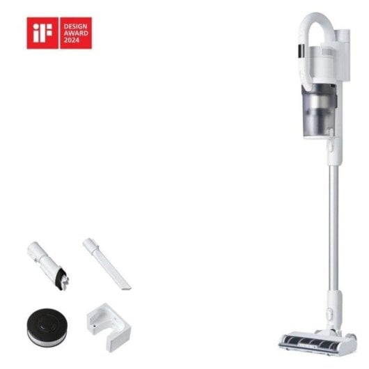 Aspirador sem Fio Nilfisk S1 Allergy 550W 60 min Antialérgico Depósito 0,7L