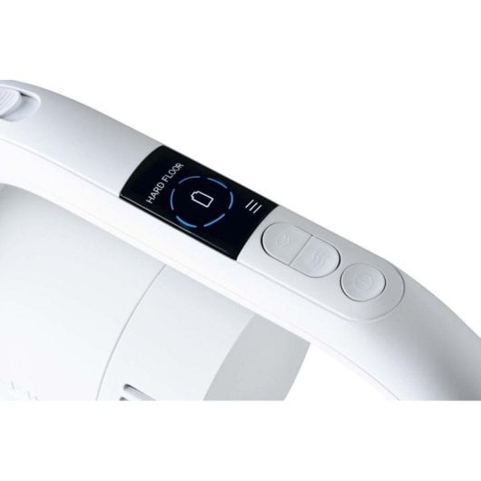 Aspirador sem fios Nilfisk S1 Allergy 550 W 60 min Iluminação LED Filtro Ciclónico Branco