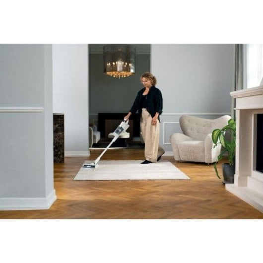 Aspirador sem Fio Nilfisk S1 Allergy 550W 60 min Antialérgico Depósito 0,7L