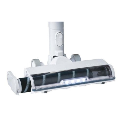 Aspirador sem fios Nilfisk S1 Allergy 550 W 60 min Iluminação LED Filtro Ciclónico Branco