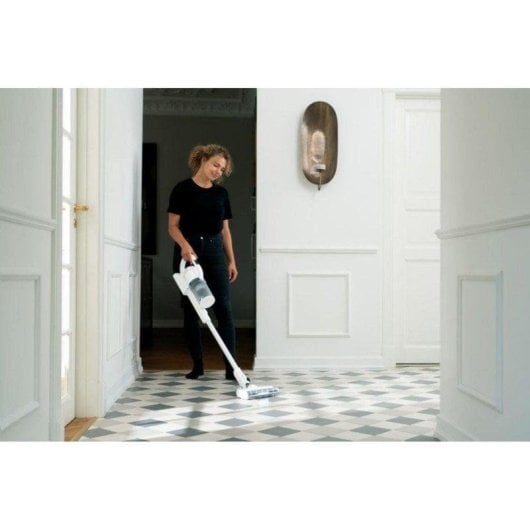 Aspirador sem Fio Nilfisk S1 Allergy 550W 60 min Antialérgico Depósito 0,7L