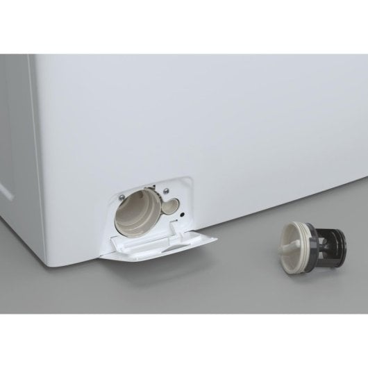 Lavadora Candy Ultra HCU2102DWB4/1-S 10 kg Carga Frontal 1200 rpm B Blanca NFC Smart Touch