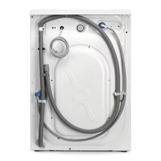 Máquina de Lavar Roupa Electrolux EA2F6841CF 8 kg 1400rpm A Branco Porta Grafite TimeManager Inverter