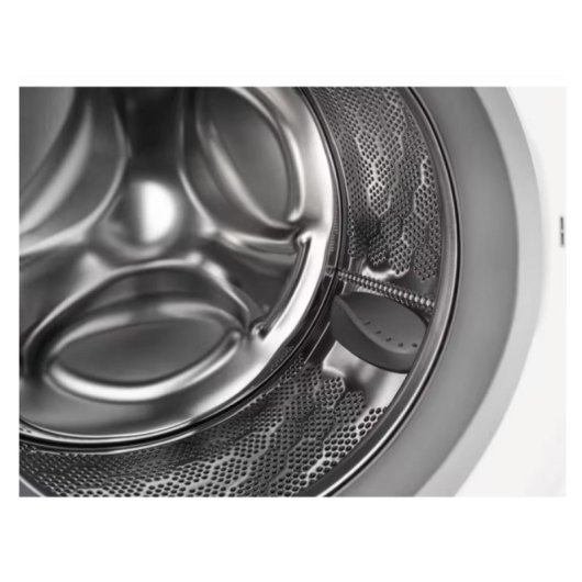 Máquina de Lavar Roupa Electrolux EA2F6841CF 8 kg 1400rpm A Branco Porta Grafite TimeManager Inverter